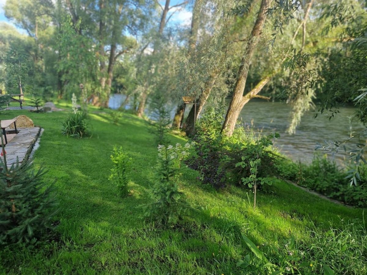 Villa Garden Bešeňová Esterno foto