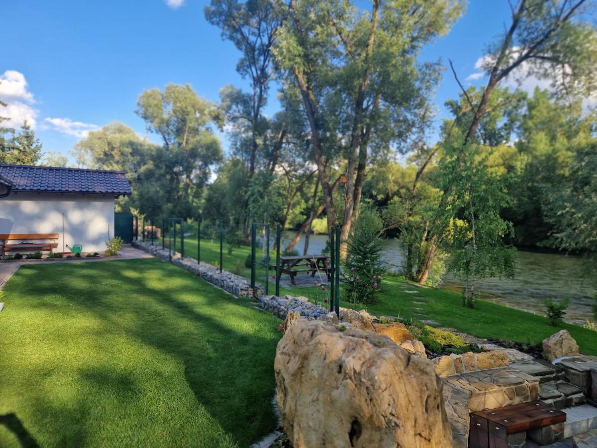 Villa Garden Bešeňová Esterno foto