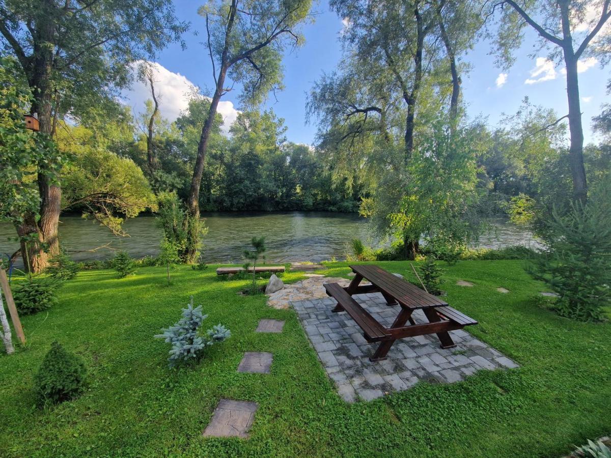 Villa Garden Bešeňová Esterno foto