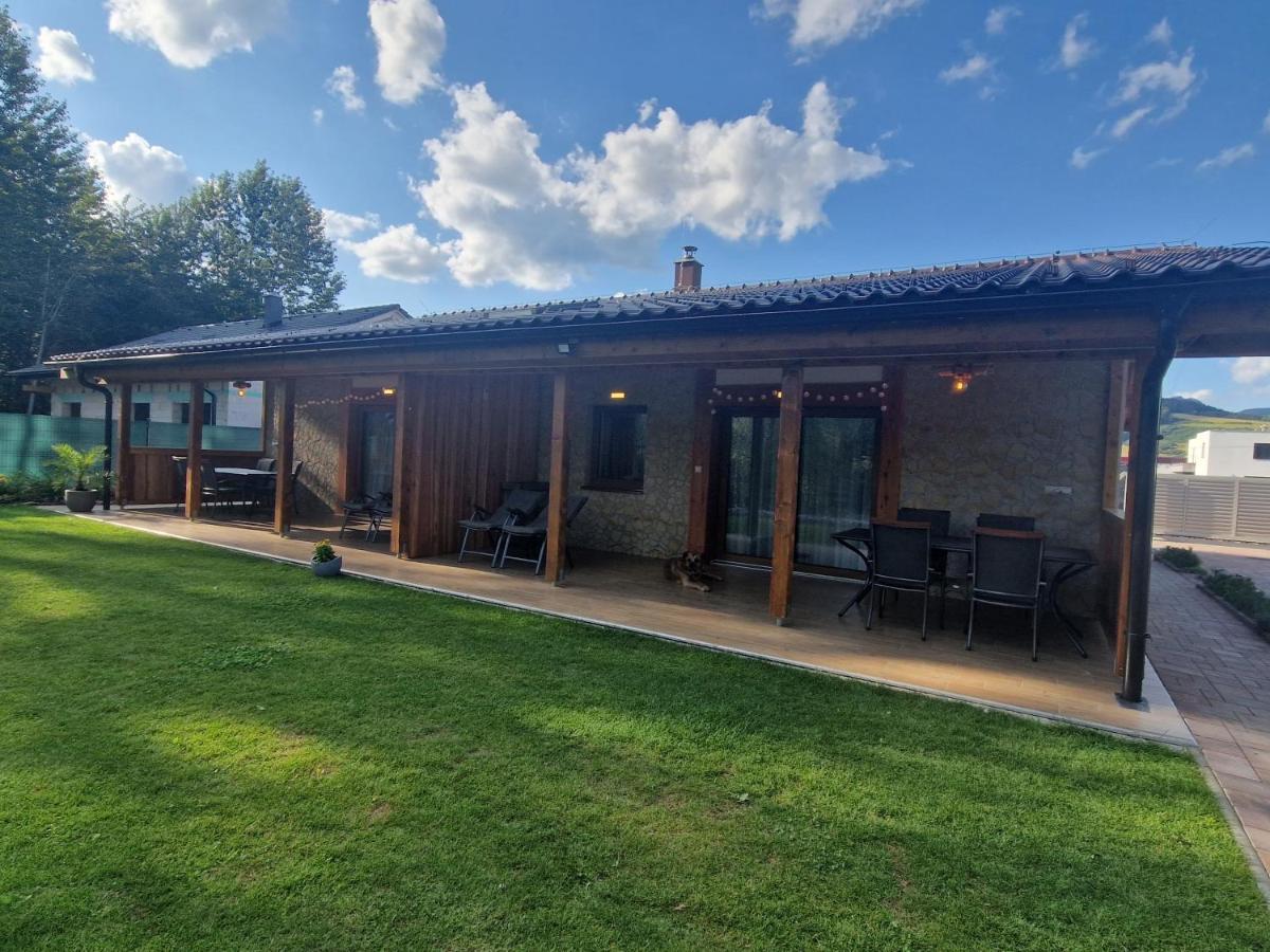Villa Garden Bešeňová Esterno foto