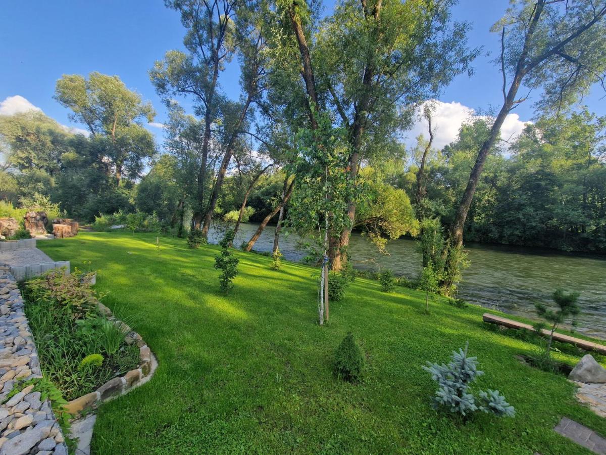 Villa Garden Bešeňová Esterno foto