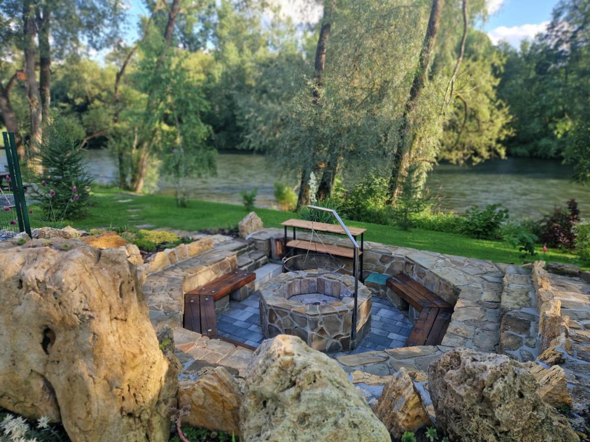 Villa Garden Bešeňová Esterno foto