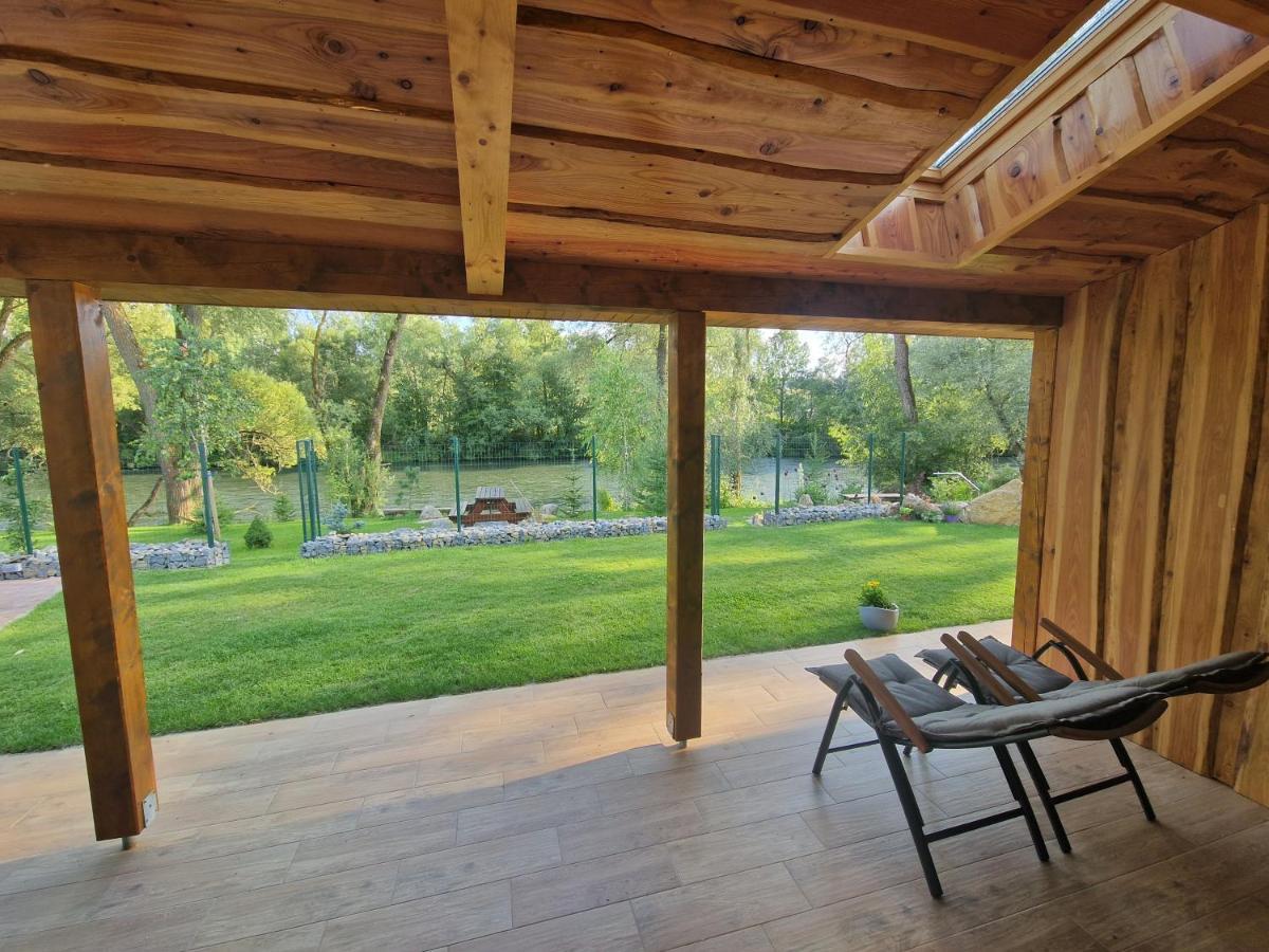 Villa Garden Bešeňová Esterno foto