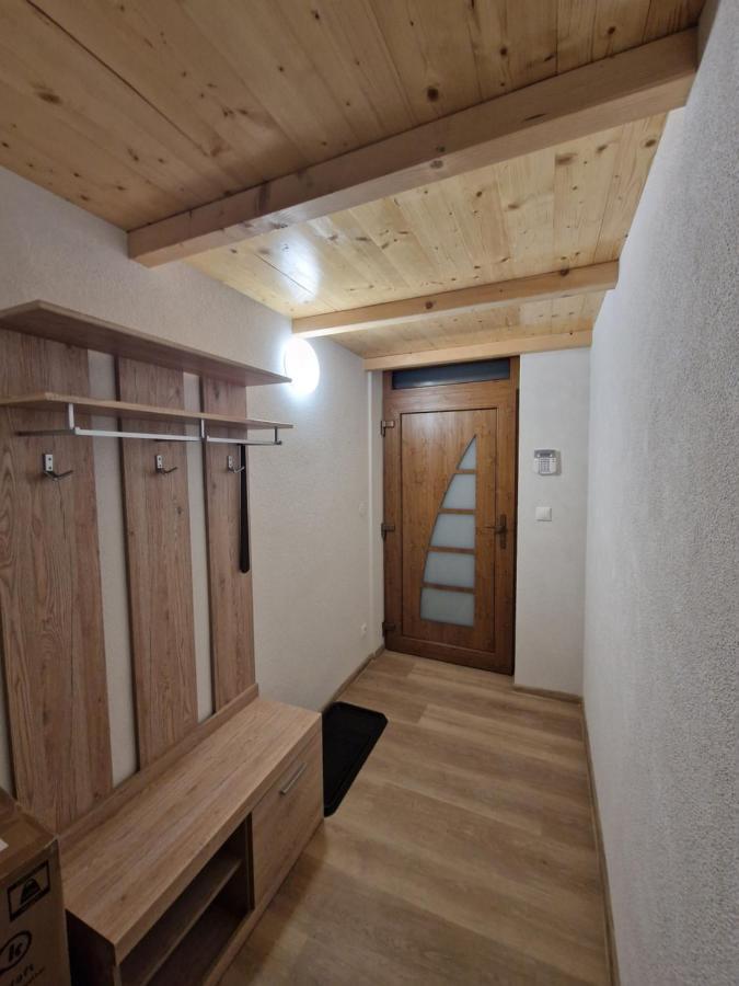Villa Garden Bešeňová Esterno foto