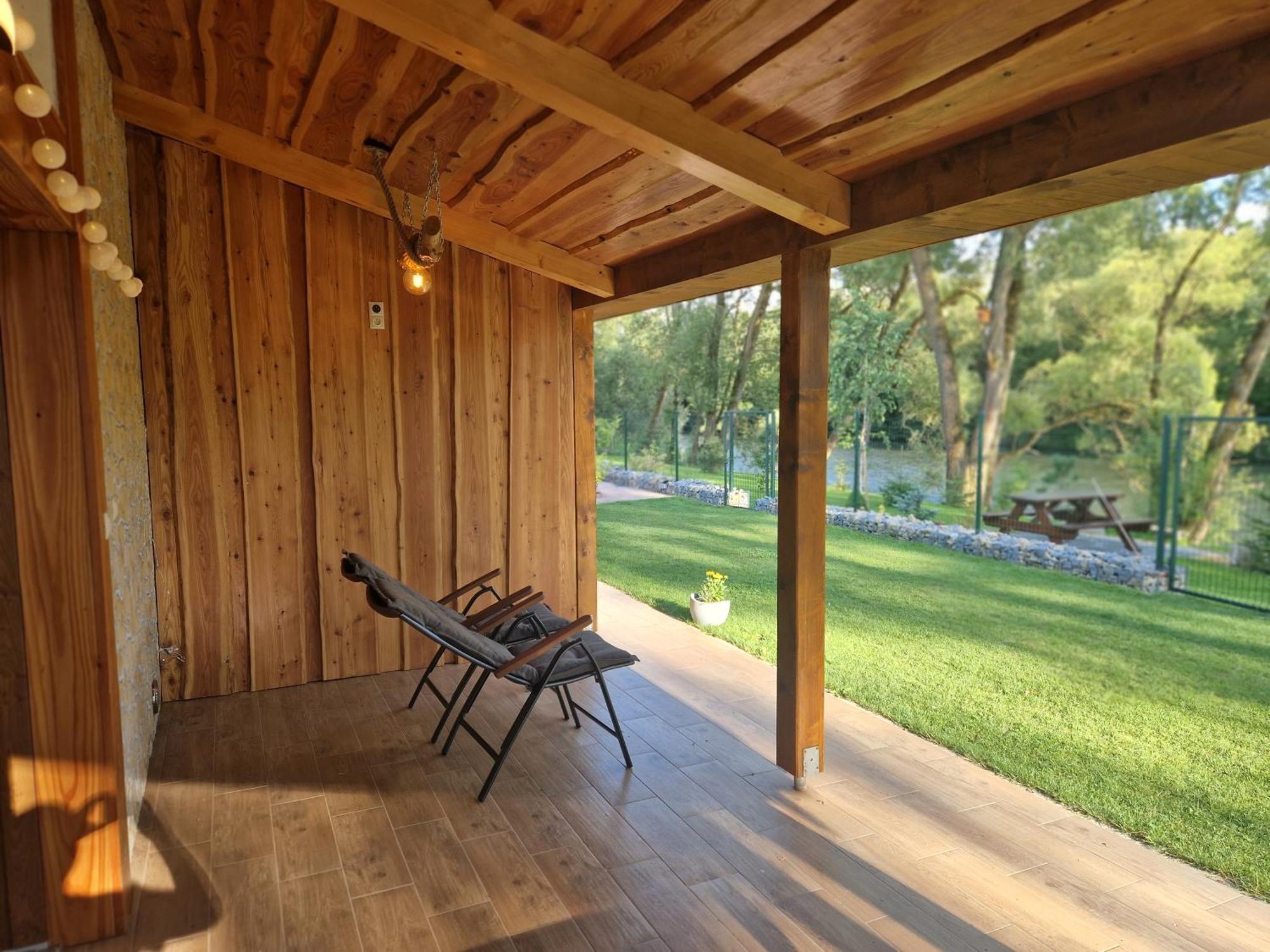 Villa Garden Bešeňová Esterno foto