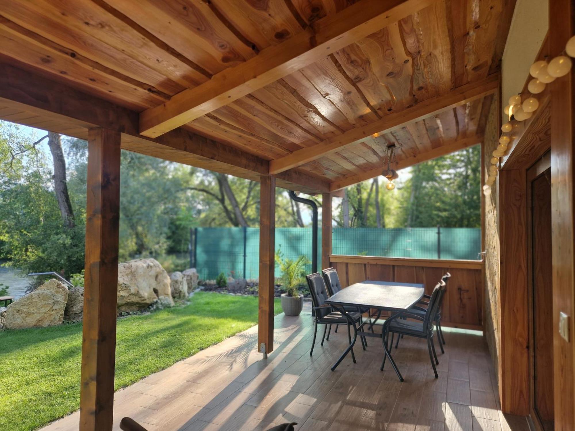 Villa Garden Bešeňová Esterno foto