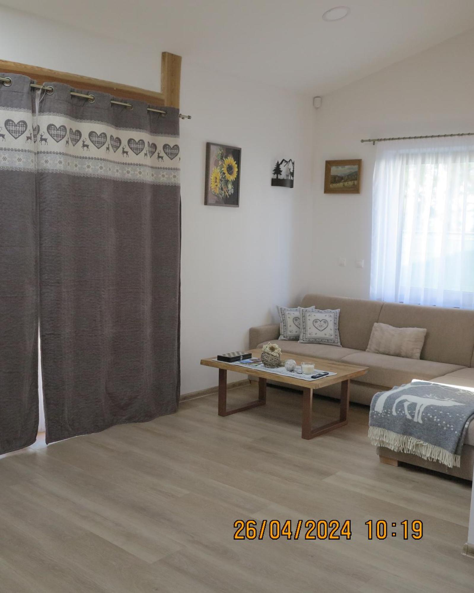 Villa Garden Bešeňová Esterno foto