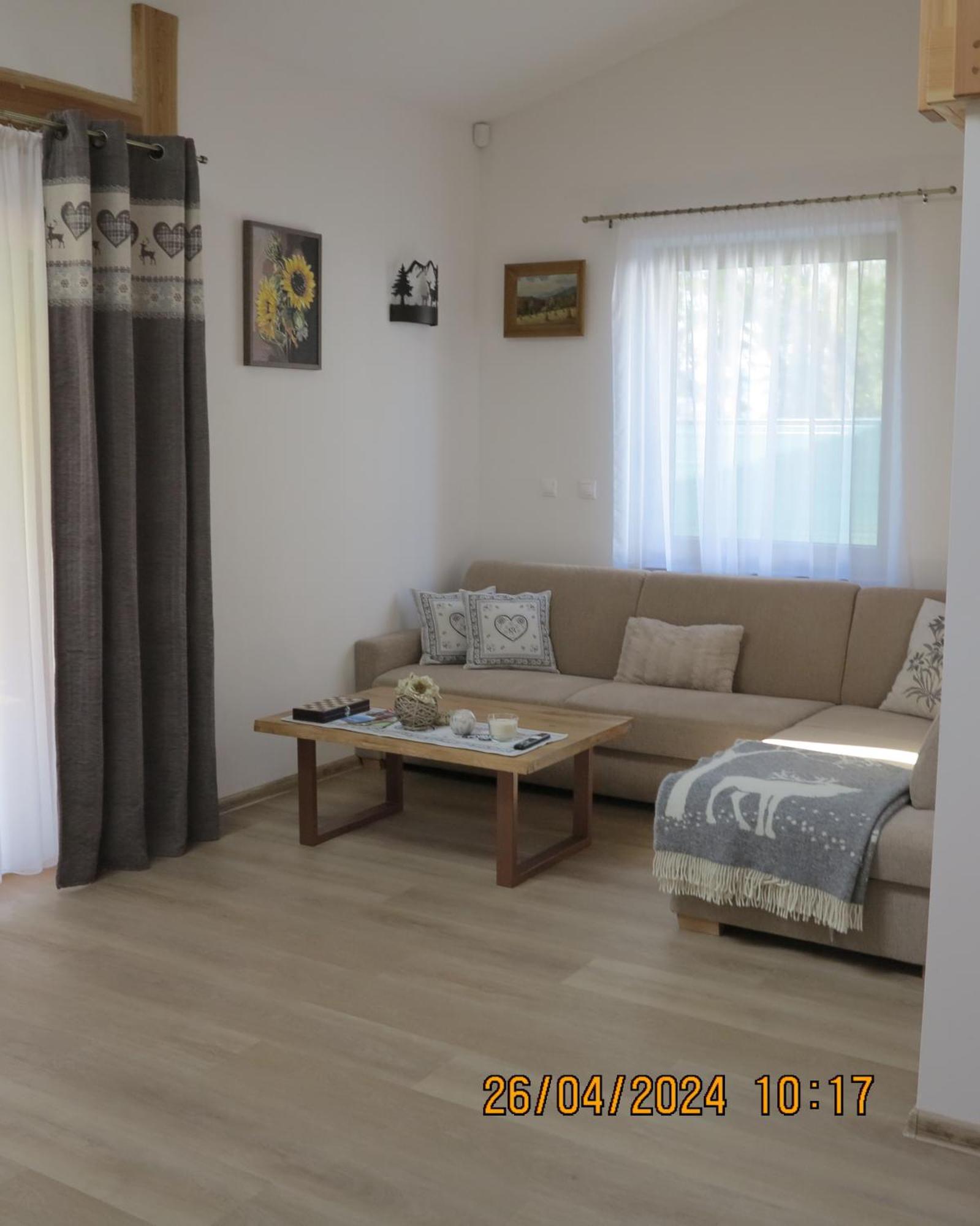 Villa Garden Bešeňová Esterno foto
