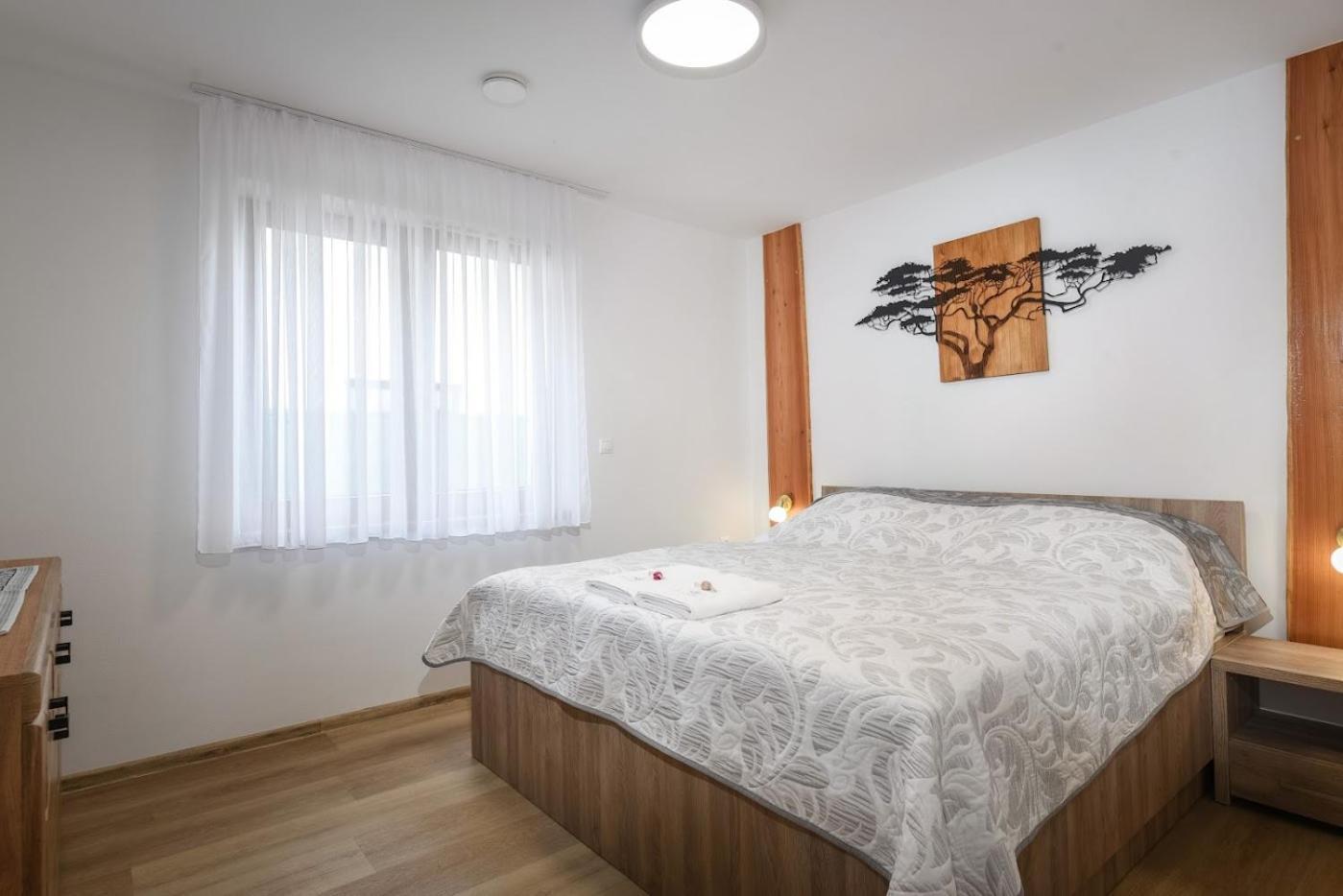 Villa Garden Bešeňová Esterno foto