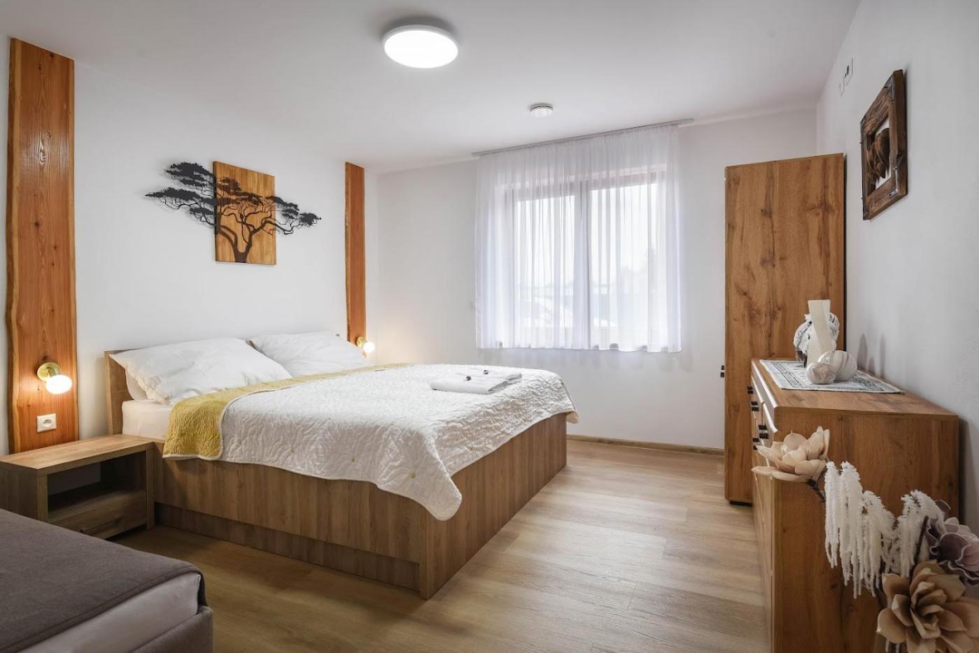 Villa Garden Bešeňová Esterno foto