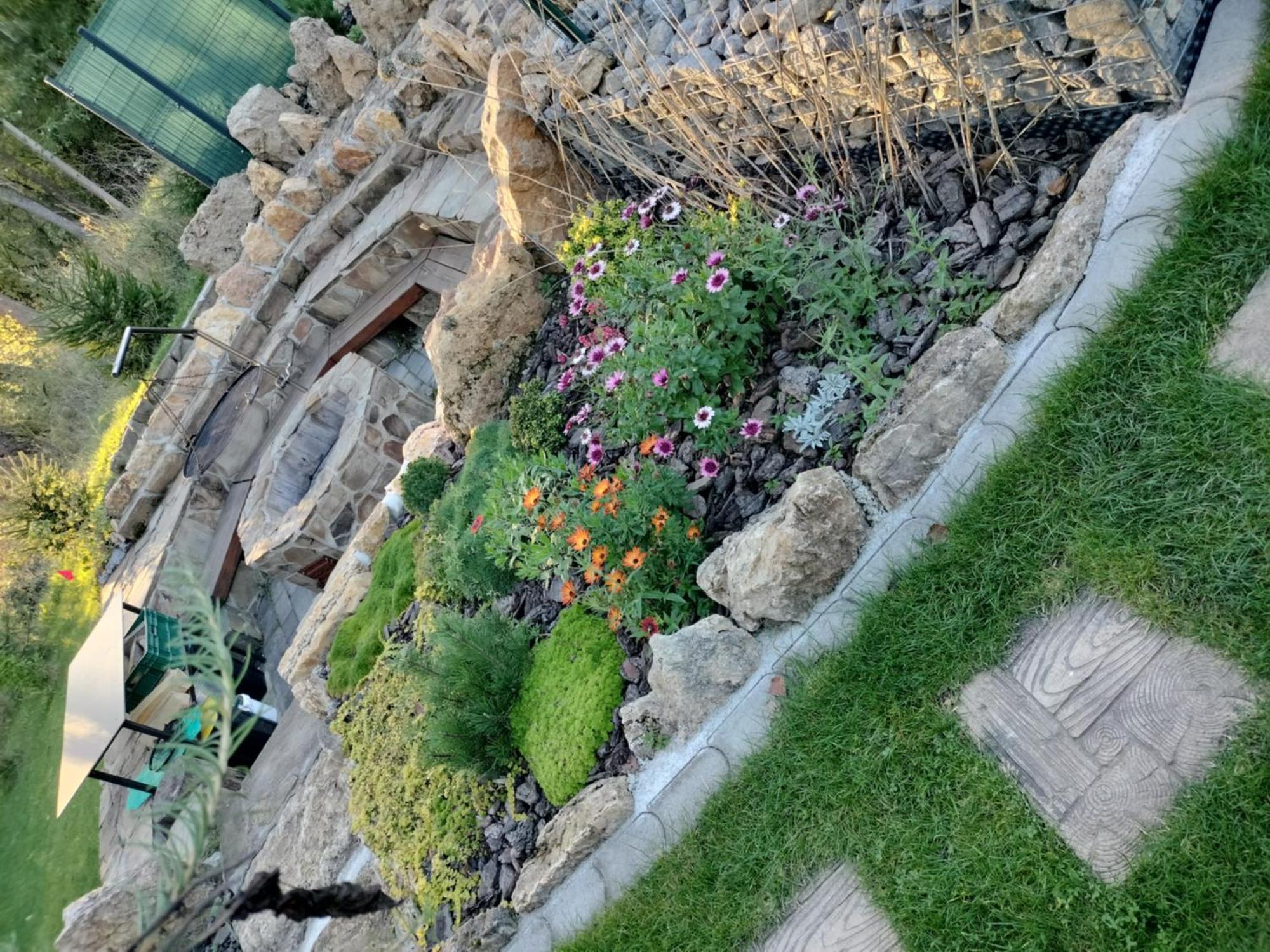 Villa Garden Bešeňová Esterno foto